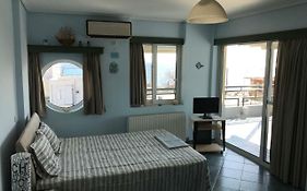 Tg Kalamata Beach Studio With Sea View Terrace